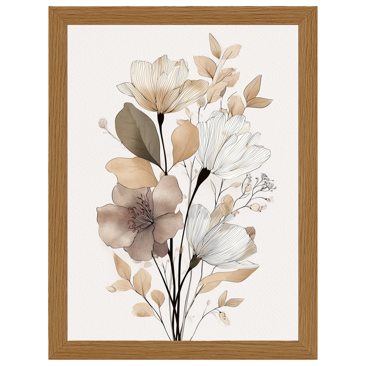 Autumn Bloom - Autumn Bouquet