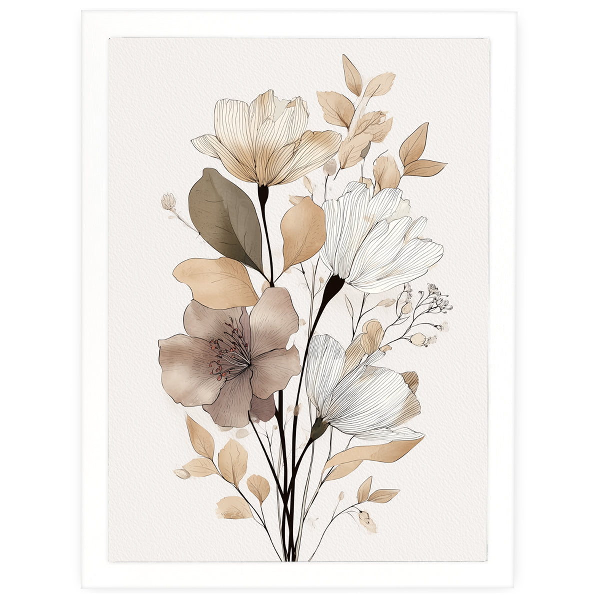 Autumn Bloom - Autumn Bouquet
