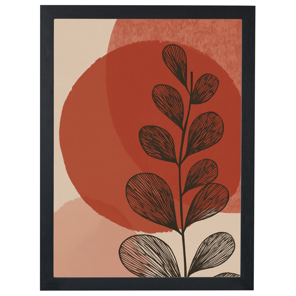 Sienna Forms - Crimson Leaf
