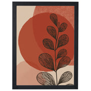 Sienna Forms - Crimson Leaf