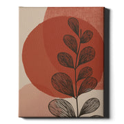 Sienna Forms - Crimson Leaf
