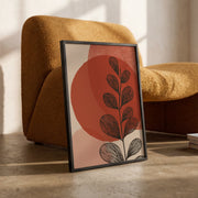 Sienna Forms - Crimson Leaf