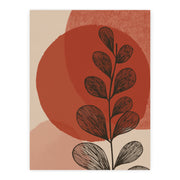 Sienna Forms - Crimson Leaf