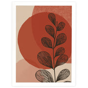 Sienna Forms - Crimson Leaf