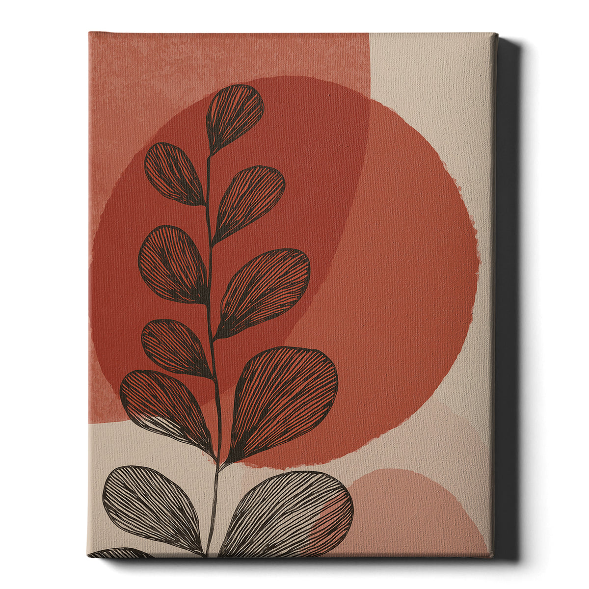 Sienna Forms - Scarlet Silhouette
