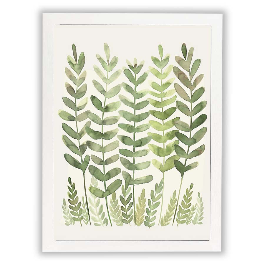 Small - Oak Frame