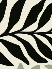Sage Silhouettes - Midnight Fern