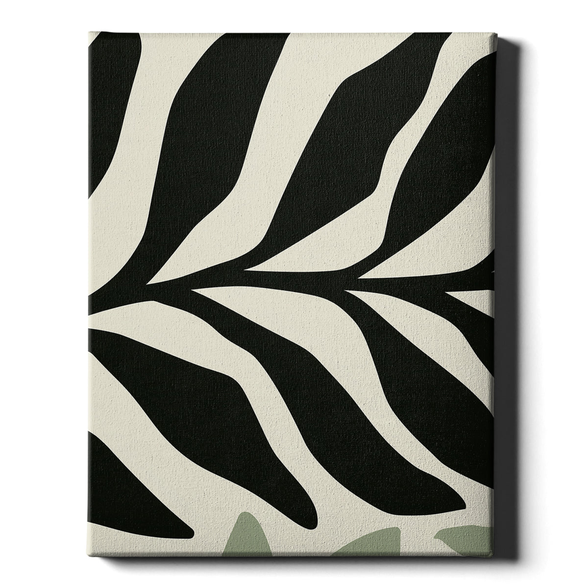 Sage Silhouettes - Midnight Fern
