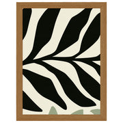 Sage Silhouettes - Midnight Fern