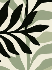 Sage Silhouettes - Woodland Layers