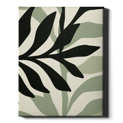 Sage Silhouettes - Woodland Layers
