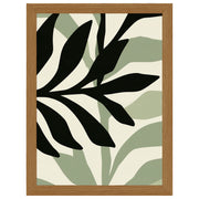 Sage Silhouettes - Woodland Layers