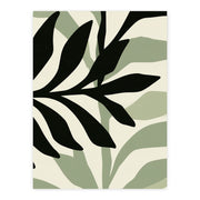 Sage Silhouettes - Woodland Layers