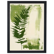 Fern Impressions - Forest Study