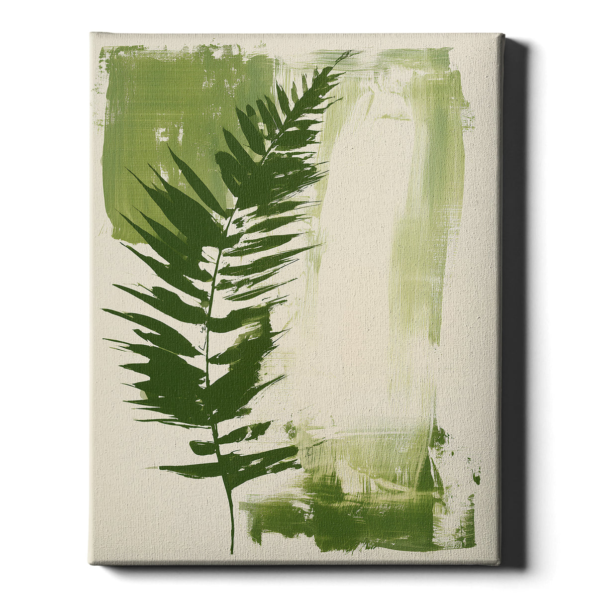 Fern Impressions - Forest Study