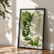 Fern Impressions - Forest Study