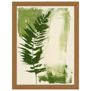Fern Impressions - Forest Study