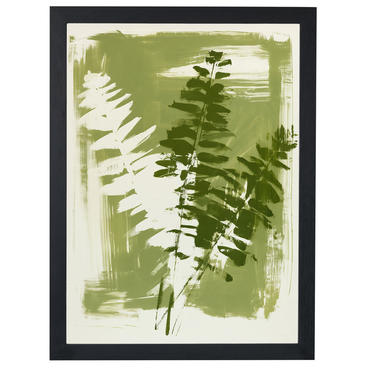Fern Impressions - Verdant Layers