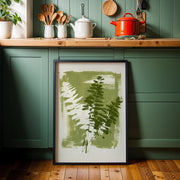 Fern Impressions - Verdant Layers
