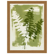 Fern Impressions - Verdant Layers