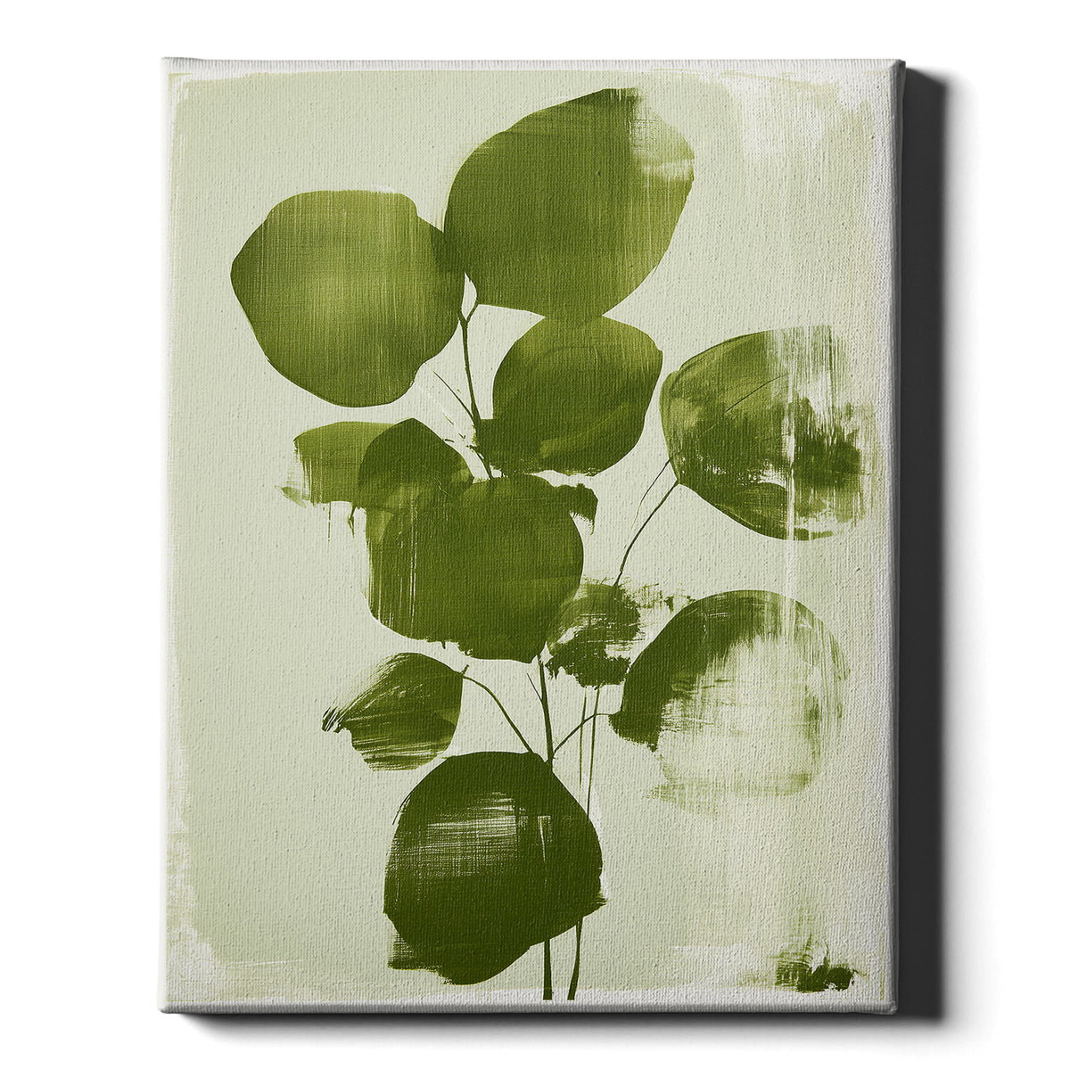 Botanical Impressions - Olive Leaves