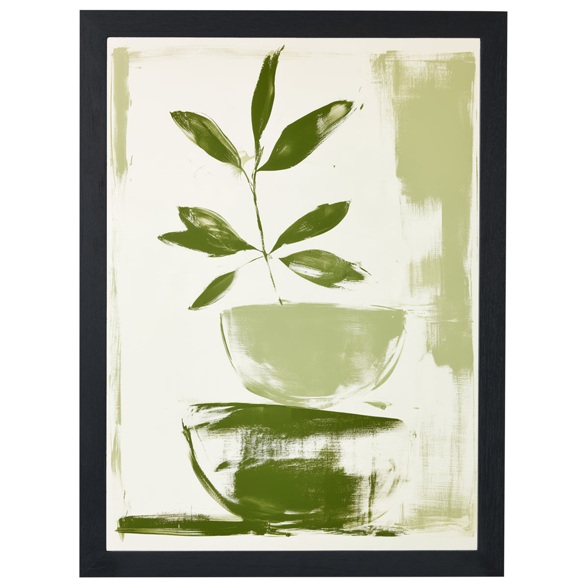 Botanical Impressions - Gentle Growth
