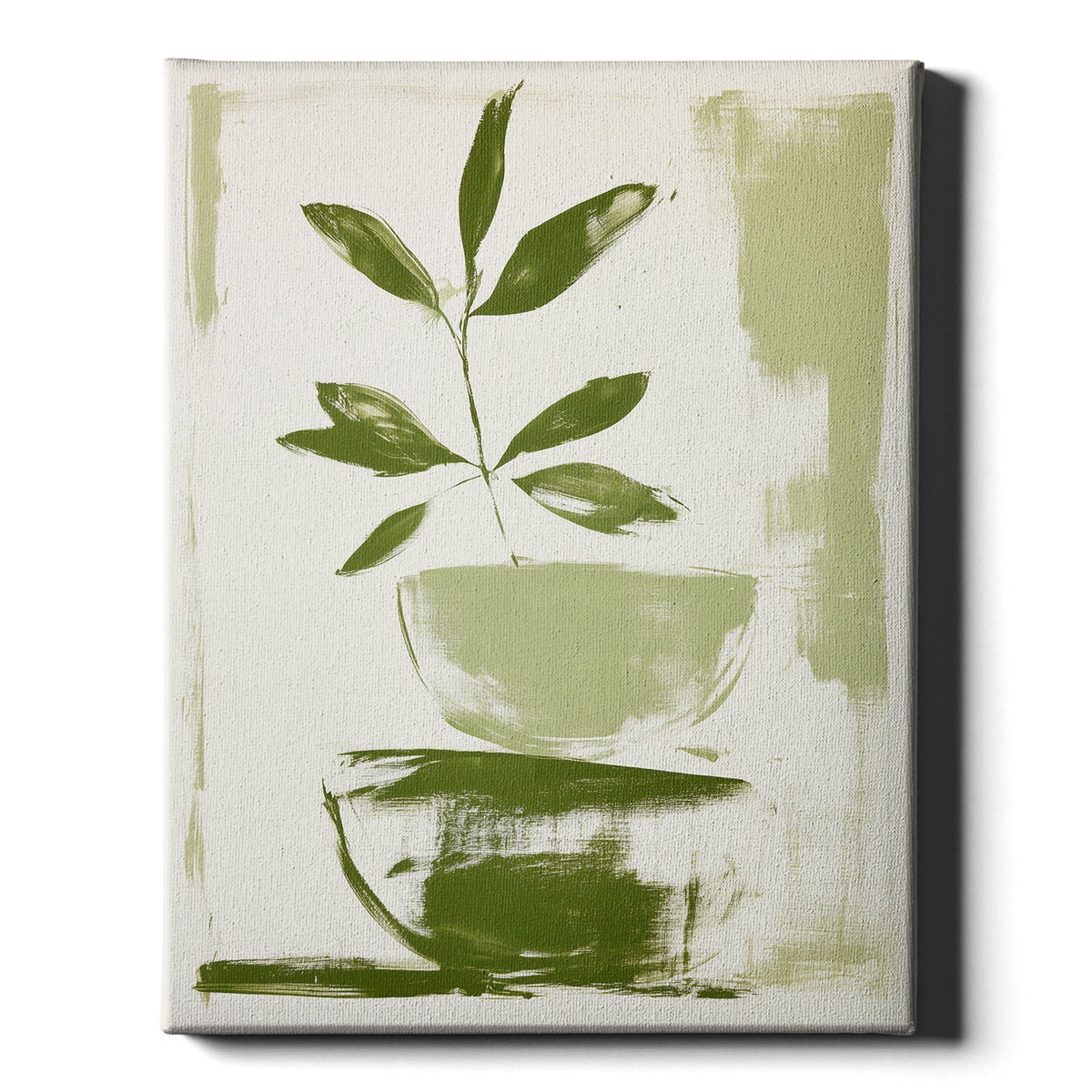 Botanical Impressions - Gentle Growth