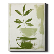 Botanical Impressions - Gentle Growth