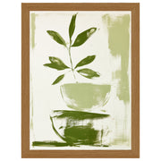 Botanical Impressions - Gentle Growth
