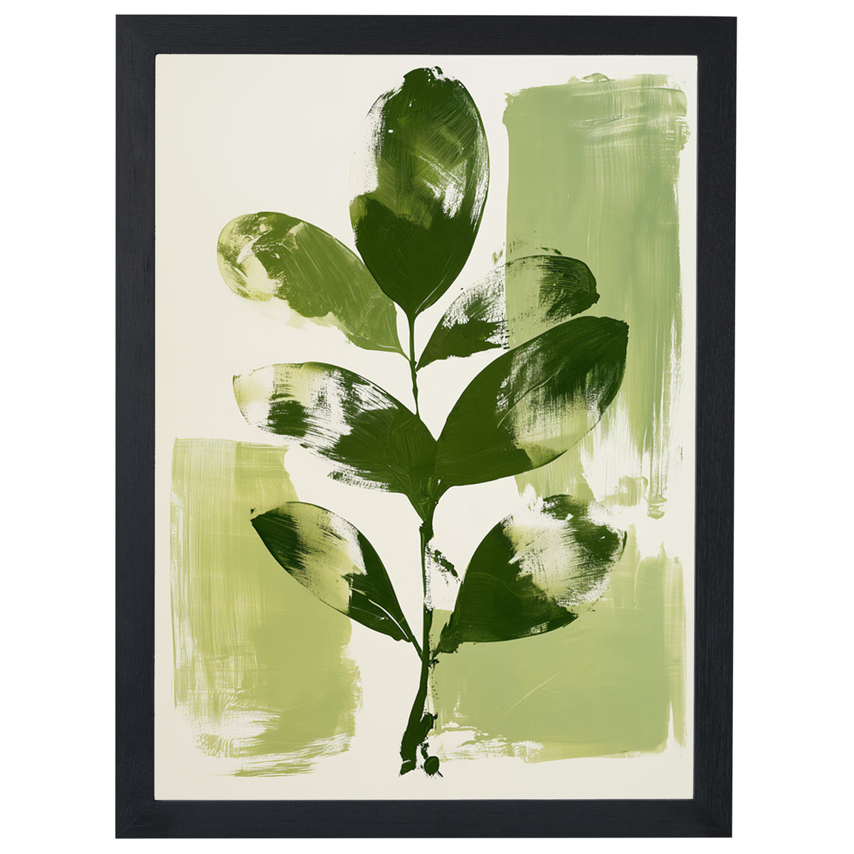 Botanical Impressions - Verdant Study