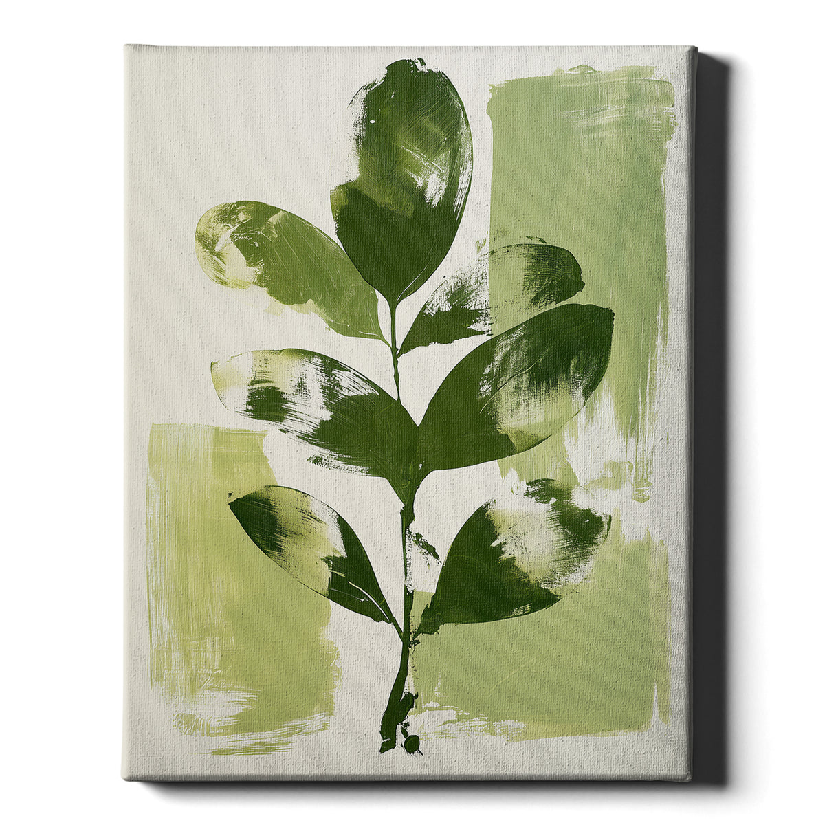 Botanical Impressions - Verdant Study