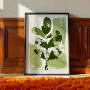 Botanical Impressions - Verdant Study