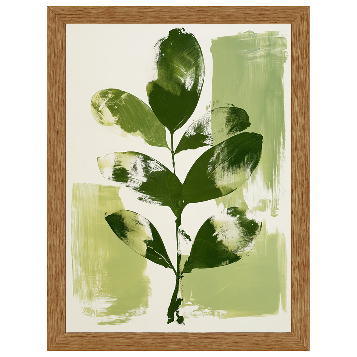 Botanical Impressions - Verdant Study