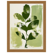 Botanical Impressions - Verdant Study