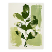 Botanical Impressions - Verdant Study