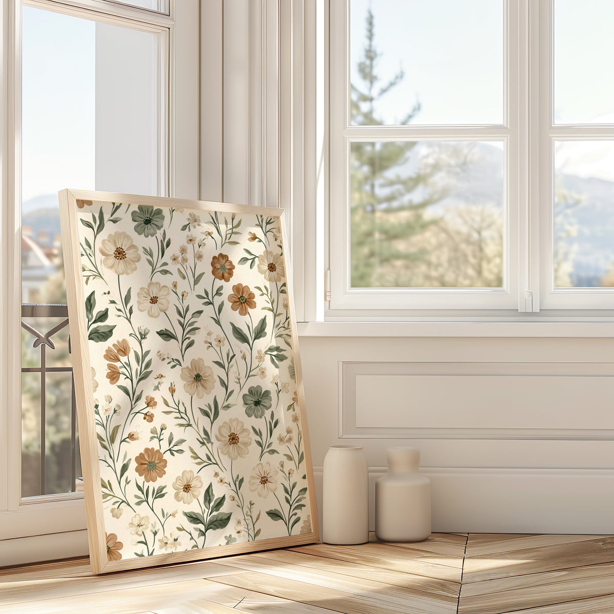 Meadow & Honey - Cottage Blooms
