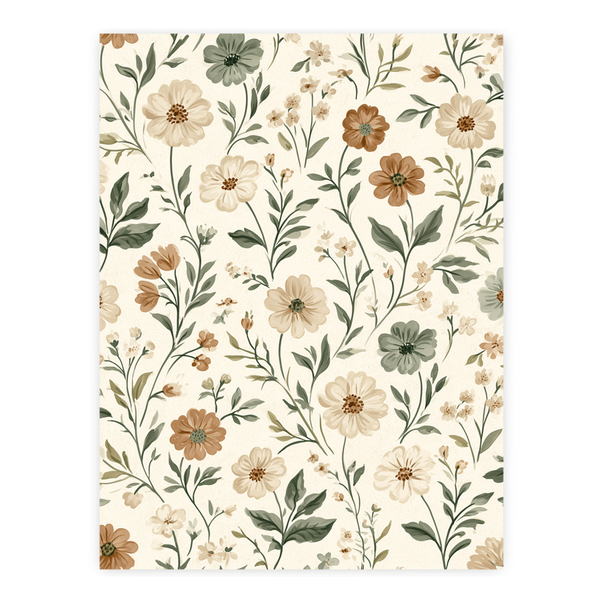 Meadow & Honey - Cottage Blooms