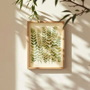 Soft Botanicals – Garden Ferns