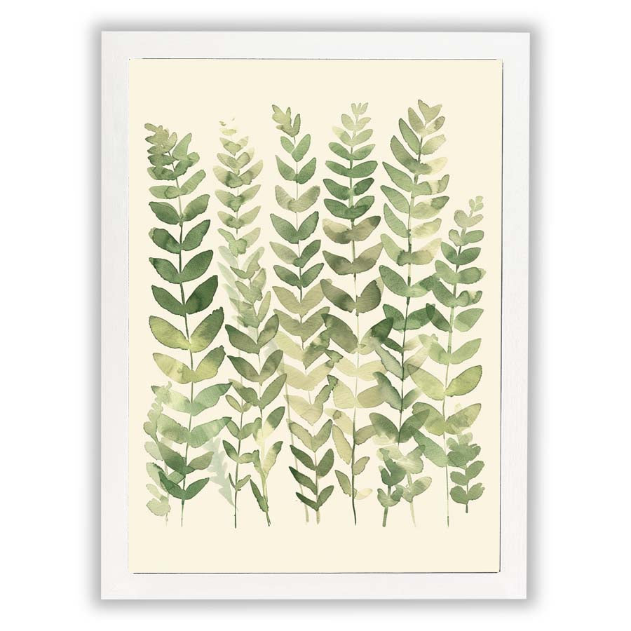 Small - Oak Frame