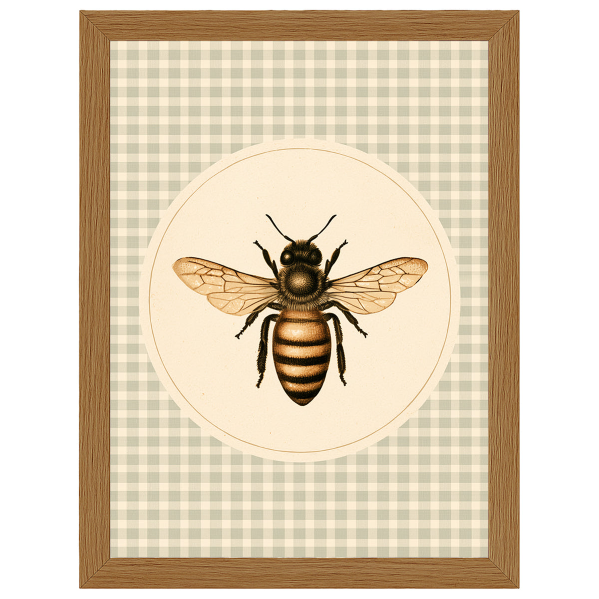 Meadow & Honey - The Honeybee
