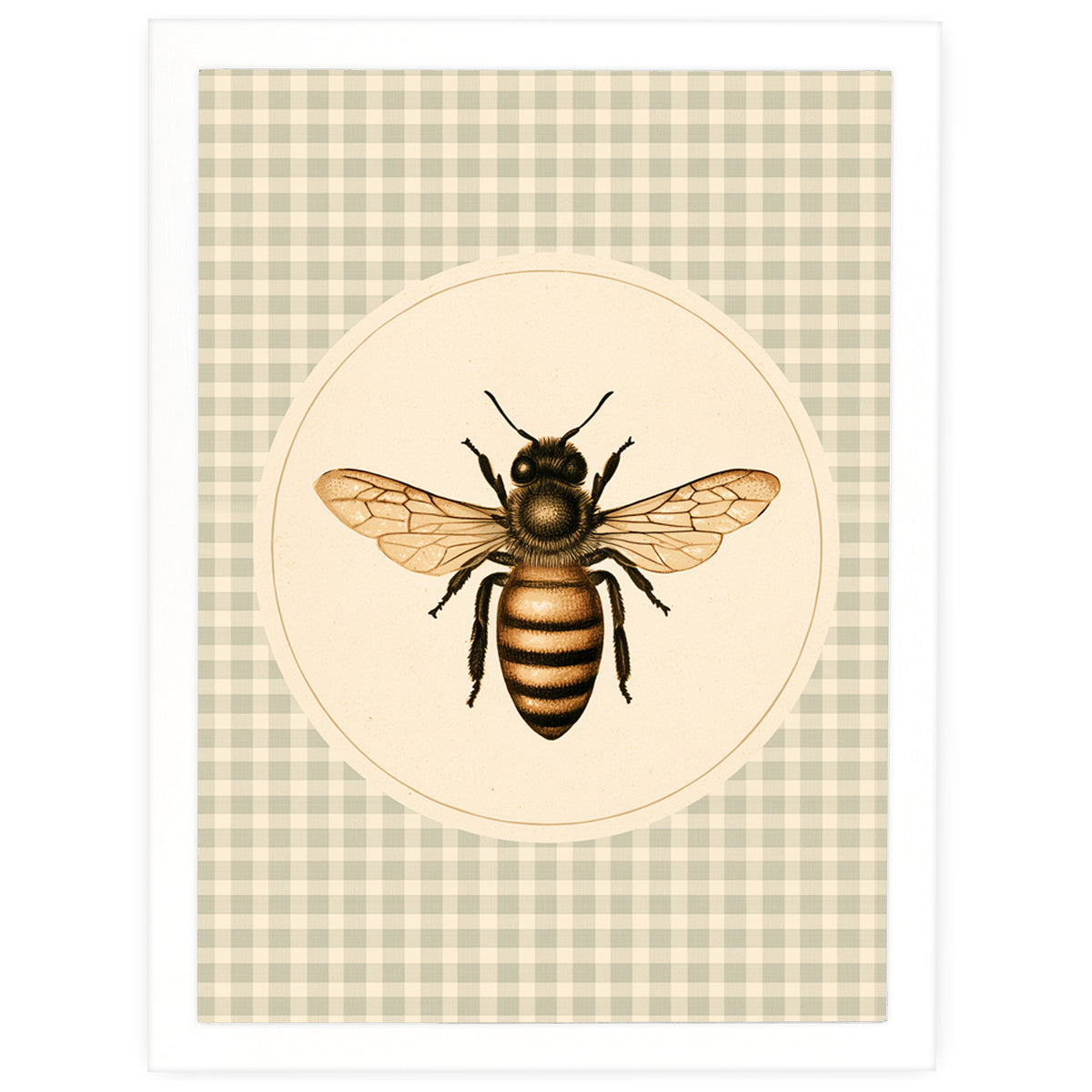 Meadow & Honey - The Honeybee