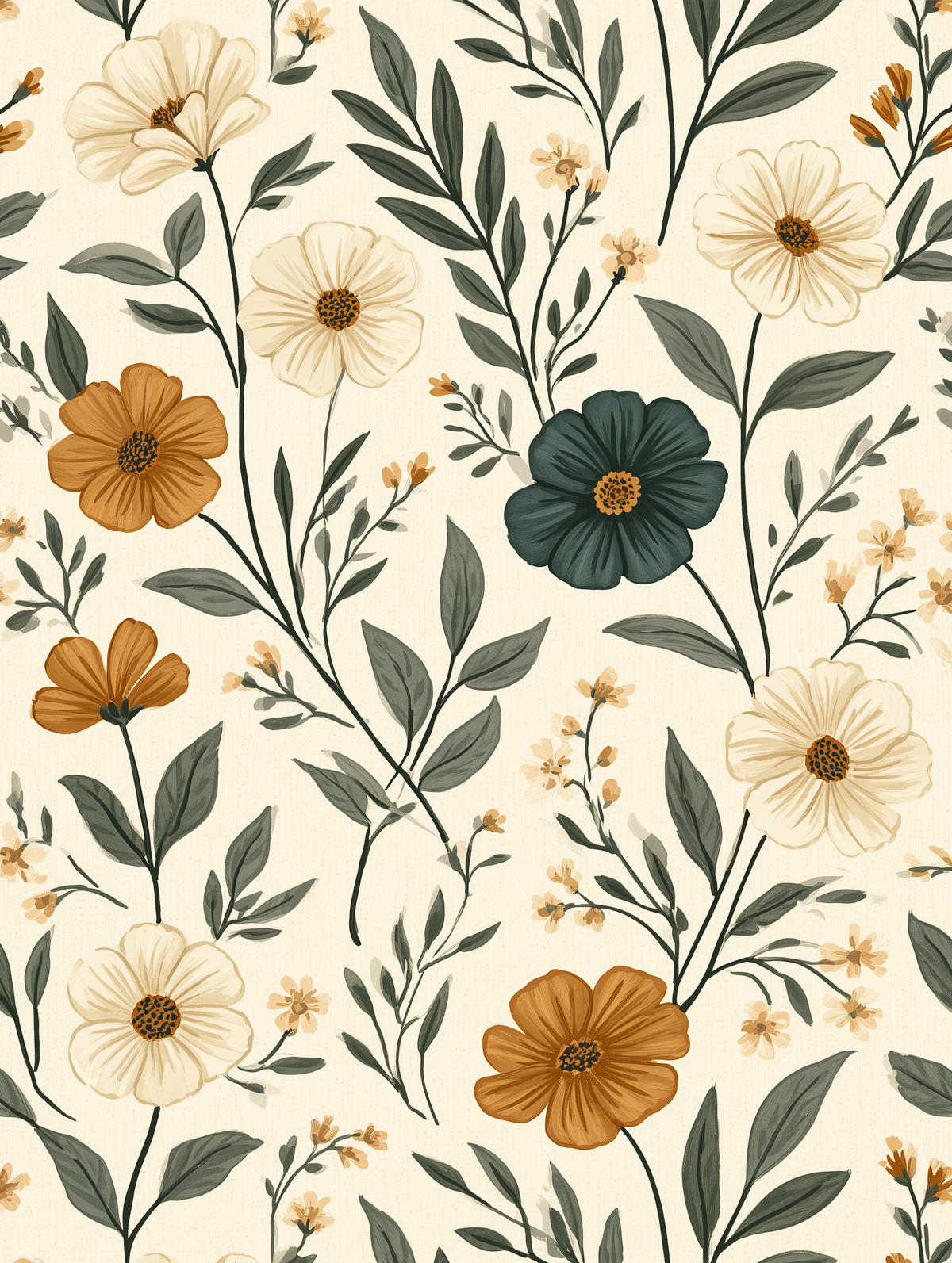 Meadow & Honey - Wildflower Meadow