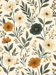 Meadow & Honey - Wildflower Meadow