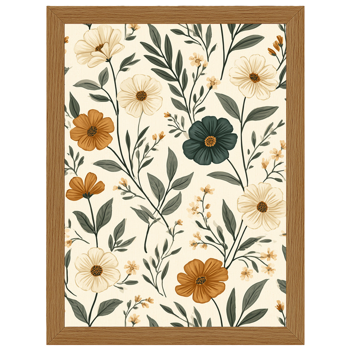 Meadow & Honey - Wildflower Meadow