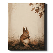 Autumn Whispers - Woodland Gathering