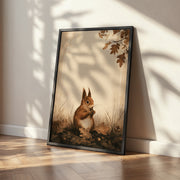 Autumn Whispers - Woodland Gathering