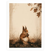Autumn Whispers - Woodland Gathering