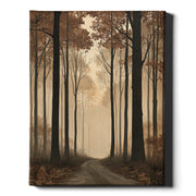 Autumn Whispers - Into the Woods