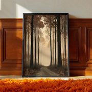 Autumn Whispers - Into the Woods