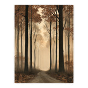 Autumn Whispers - Into the Woods